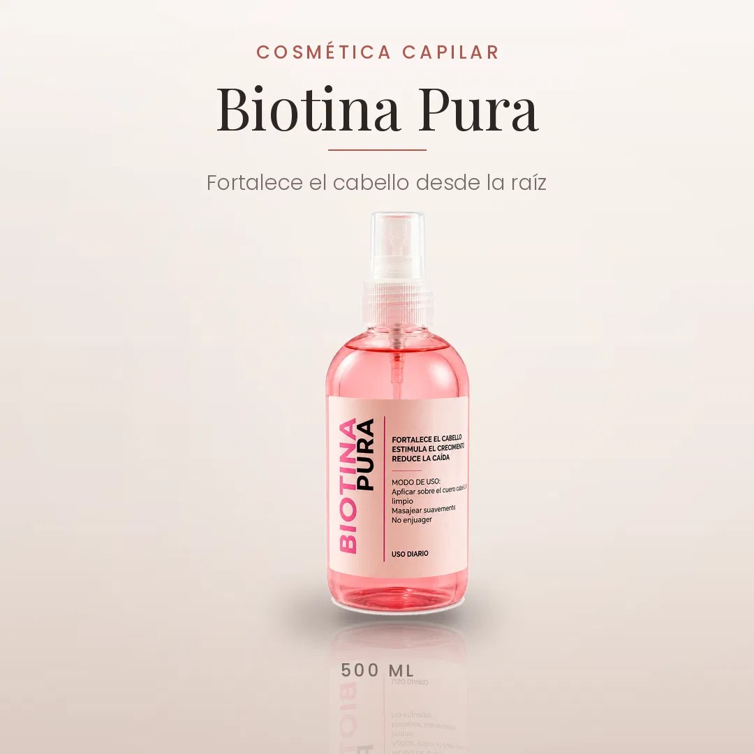 Biotina Pura PG